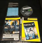 Pc game • portal 2, Ophalen, 1 speler, Zo goed als nieuw, Strategie en Constructie