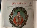 vinyl country & western Jim Reeves  Christmas, Ophalen of Verzenden, Gebruikt, 12 inch