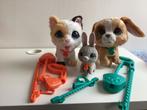 FurReal walkalots hond + klein konijn en poopalot kat, Ophalen of Verzenden, Zo goed als nieuw, Jongen of Meisje