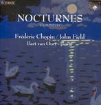 Frédéric Chopin/John Field, Bart Van Oort – Nocturnes 4xCD, Ophalen of Verzenden, Romantiek, Gebruikt, Kamermuziek