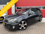 Volkswagen Golf 2.0 GTI XENON / LED ACHTER / TREKHAAK / STOE, Voorwielaandrijving, Gebruikt, Zwart, 1984 cc