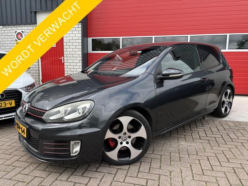 Volkswagen Golf 2.0 GTI XENON / LED ACHTER / TREKHAAK / STOE, Auto's, Volkswagen, Bedrijf, Te koop, Golf, ABS, Airbags, Airconditioning