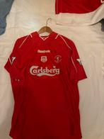 Gesigneerd Liverpool shirt, Jari Litmanen, Ophalen of Verzenden, Zo goed als nieuw, Buitenlandse clubs, Shirt