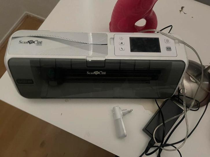 ScanNCut CM300 – Snijplotter / Creatief Machine, Hobby en Vrije tijd, Knutselen, Nieuw, Gereedschap of Toebehoren, Ophalen