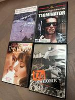 DVD Collectie Red Hot Chili Peppers, Terminator, U2, The Vow, Cd's en Dvd's, Vanaf 12 jaar, Ophalen of Verzenden, Zo goed als nieuw