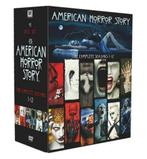 American horror story season 1-12 complete series dvd, Horror, Vanaf 16 jaar, Boxset, Ophalen of Verzenden