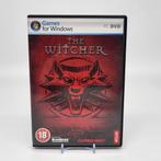 The Witcher - PC, Gebruikt, Vanaf 18 jaar, 1 speler, Ophalen of Verzenden