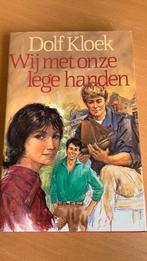 Wij met onze lege handen - Dolf Kloek, Ophalen of Verzenden