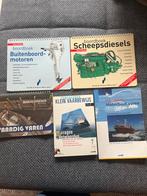 Boeken over boten en motoren, Ophalen of Verzenden, Gebruikt, Boek of Waterkaart