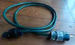 High end stroomkabel (2 m.), Furutech Gold stekkers, Audio, Tv en Foto, Audiokabels en Televisiekabels, Ophalen of Verzenden, Zo goed als nieuw