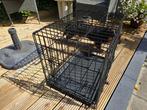Hondenbench/Kussen Woof en luxe draagtas., Ophalen, Nieuw