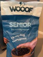 Wooof Senior geperste hondenbrokken turkey&fish 14 kg, Dieren en Toebehoren, Ophalen, Hond