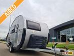 T@B 320 RS Met voortent en airco!!, Caravans en Kamperen, Caravans, Rondzit, Tot en met 2, Hordeur, Overige