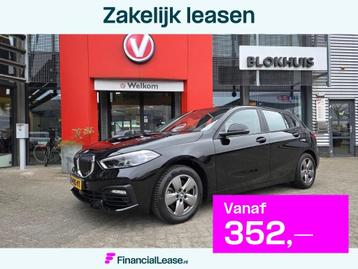 BMW 1 Serie 118i Executive Edition A/T | Navi | Trekhaak | C beschikbaar voor biedingen