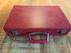 Muziekcassette opbergsystemen: koffertjes etc., Ophalen of Verzenden, Gebruikt, 1 bandje, Toebehoren