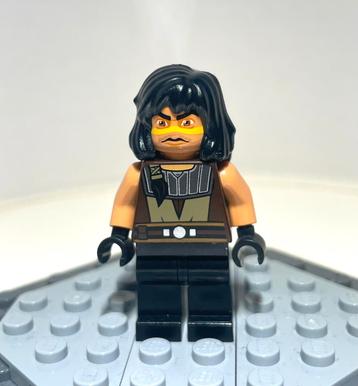LEGO Star Wars Quinlan vos sw0333 beschikbaar voor biedingen