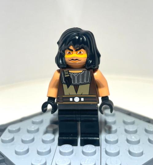 LEGO Star Wars Quinlan vos sw0333, Kinderen en Baby's, Speelgoed | Duplo en Lego, Nieuw, Lego, Losse stenen, Ophalen of Verzenden