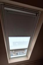 Velux dakraam duo rolgordijn GGU MK08, Huis en Inrichting, Stoffering | Gordijnen en Lamellen, Ophalen of Verzenden, Zo goed als nieuw