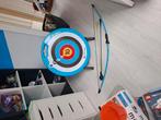 Pijl en boog met target, Ophalen of Verzenden, Zo goed als nieuw
