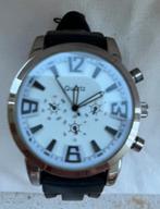 Horloge van Watch It Amsterdam Heren /Dames, Sieraden, Tassen en Uiterlijk, Horloges | Heren, Ophalen of Verzenden, Zo goed als nieuw