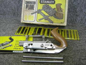Stanley 13-050 ploeg / combinatie schaaf beschikbaar voor biedingen