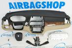 Airbag set - Dashboard beige BMW X5 E70 (2006-2014), Auto-onderdelen, Gebruikt, Ophalen of Verzenden