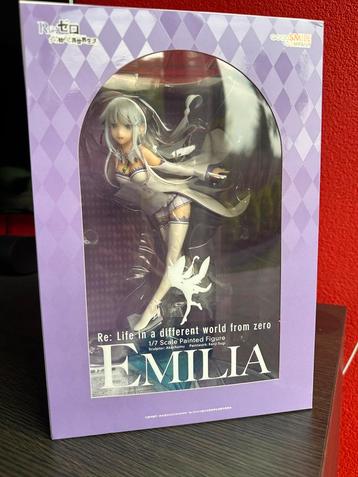 Goodsmile Company Re:Zero Emlia 1/7 beschikbaar voor biedingen