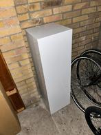 Hoogglans witte zuil, Ophalen, Gebruikt