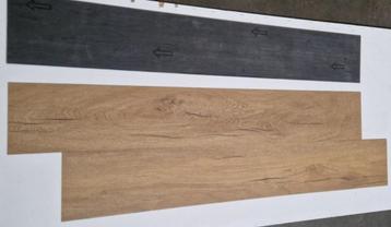 56,8 m2 Plak PVC Oneflor Dryback LVT 30. Tyrol Oak Natural beschikbaar voor biedingen
