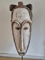 Fang ngil masker, Ophalen