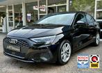 Audi A3 Sportback 40 TFSI e Edition Led, Climat, ACC, Navi,, 4 cilinders, 1535 kg, Zwart, 71 km/l