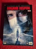 Stephen King dvd serie Kingdom Hospital, Vanaf 16 jaar, Ophalen of Verzenden, Zo goed als nieuw, Overige genres