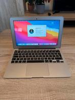 MacBook Air 11 inch 570 laadcycli, Gebruikt, Qwerty, Ophalen of Verzenden, 128 GB of minder