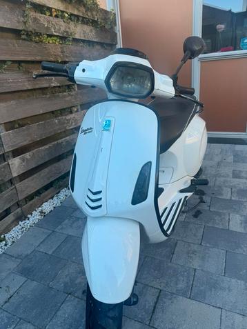 Vespa S 2013  beschikbaar voor biedingen
