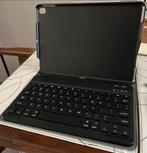 Hoes voor iPad 10.2inch (2020) met Toetsenbord + Oplaadsnoer, Computers en Software, Tablet-hoezen, Ophalen, Gebruikt, 10 inch