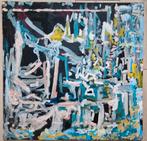 Koos Dalstra, Dalstar, Leeuwarden Friesland Friese kunst, Ophalen of Verzenden