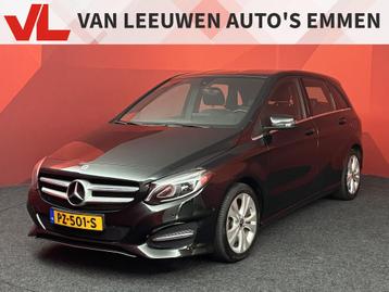 Mercedes-Benz B-Klasse 180 Ambition | Automaat | Half leer | beschikbaar voor biedingen