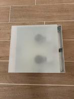 Artemide Plafondlamp - Strak Design, Ophalen, Zo goed als nieuw, Glas