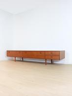 Vintage XL Fristho dressoir / sideboard teak, Huis en Inrichting, Kasten | Dressoirs, Ophalen, Gebruikt, 25 tot 50 cm, Teakhout