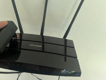 TP-Link Archer C7 AC1750 Router beschikbaar voor biedingen