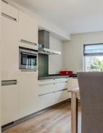 Complete keuken met apparatuur Wit - Zelf demonteren!, Huis en Inrichting, Keuken | Complete keukens, Ophalen, Gebruikt, Hoekkeuken