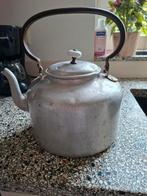 Retro aluminium waterkoker, Ophalen of Verzenden
