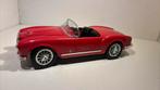 Lancia aurelia b24 spider Bburago 1.18, Hobby en Vrije tijd, Modelauto's | 1:18, Ophalen of Verzenden, Bburago, A, A