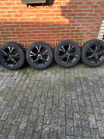 Winterwielen beschikbaar voor biedingen