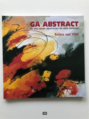 Ga Abstract... (paperback) beschikbaar voor biedingen