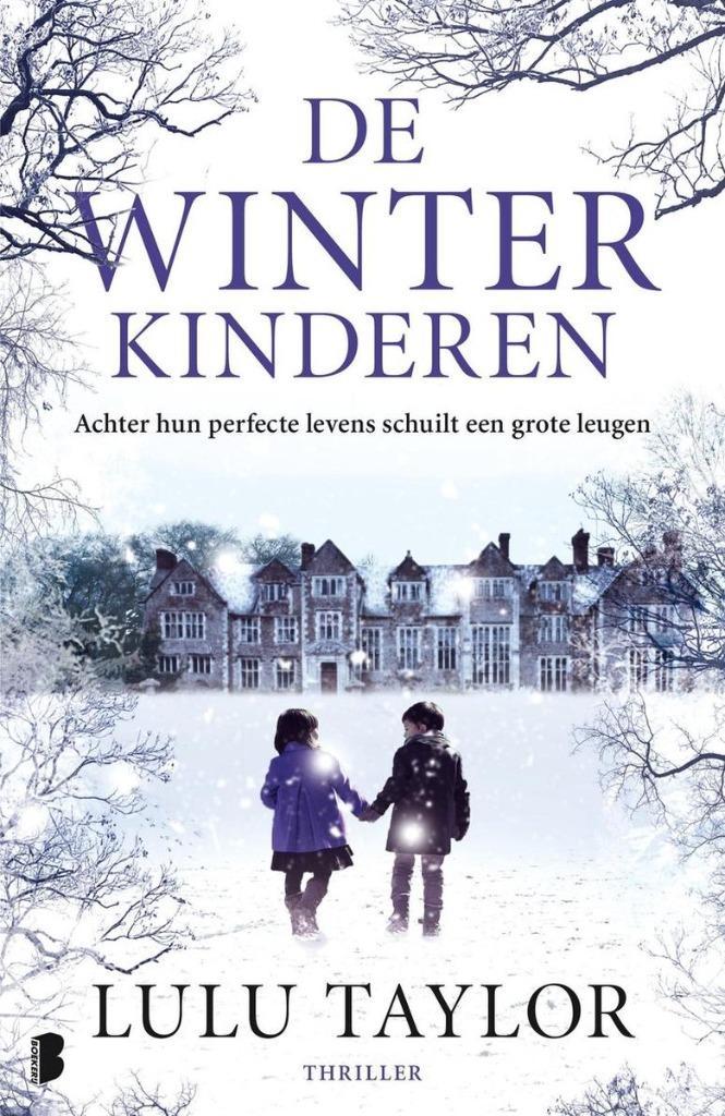 Lulu Taylor - De Winterkinderen, Boeken, Thrillers, Zo goed als nieuw, Verzenden