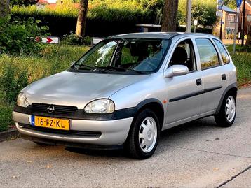 Opel Corsa 1.2i-16V / StuurBkr / LM-V / Elektr.Rmn / 5-Drs / beschikbaar voor biedingen