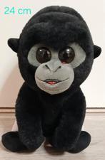 Ty beanie boo aap Bo 24 cm, Ophalen of Verzenden, Zo goed als nieuw, Overige typen