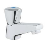 kraan wastafel fontein Grohe Costa 20404000, Ophalen of Verzenden, Zo goed als nieuw, Chroom, Kraan