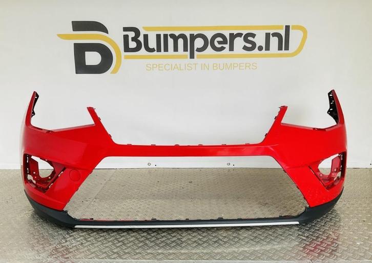 tuningBUMPER Seat Arona 2017-2022  VOORBUMPER 2-C10- 12888z, Auto diversen, Tuning en Styling, Ophalen of Verzenden